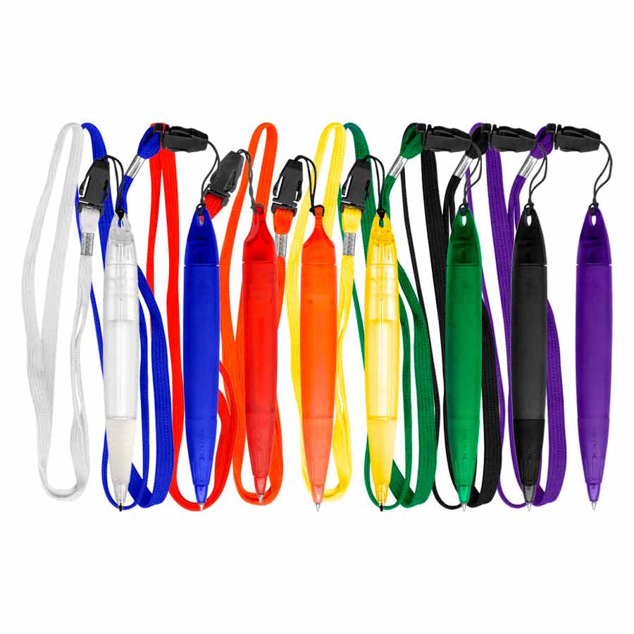 Bolígrafo Gross Lanyard - Imagen 10