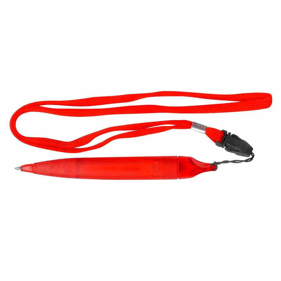 Bolígrafo Gross Lanyard - Imagen 4