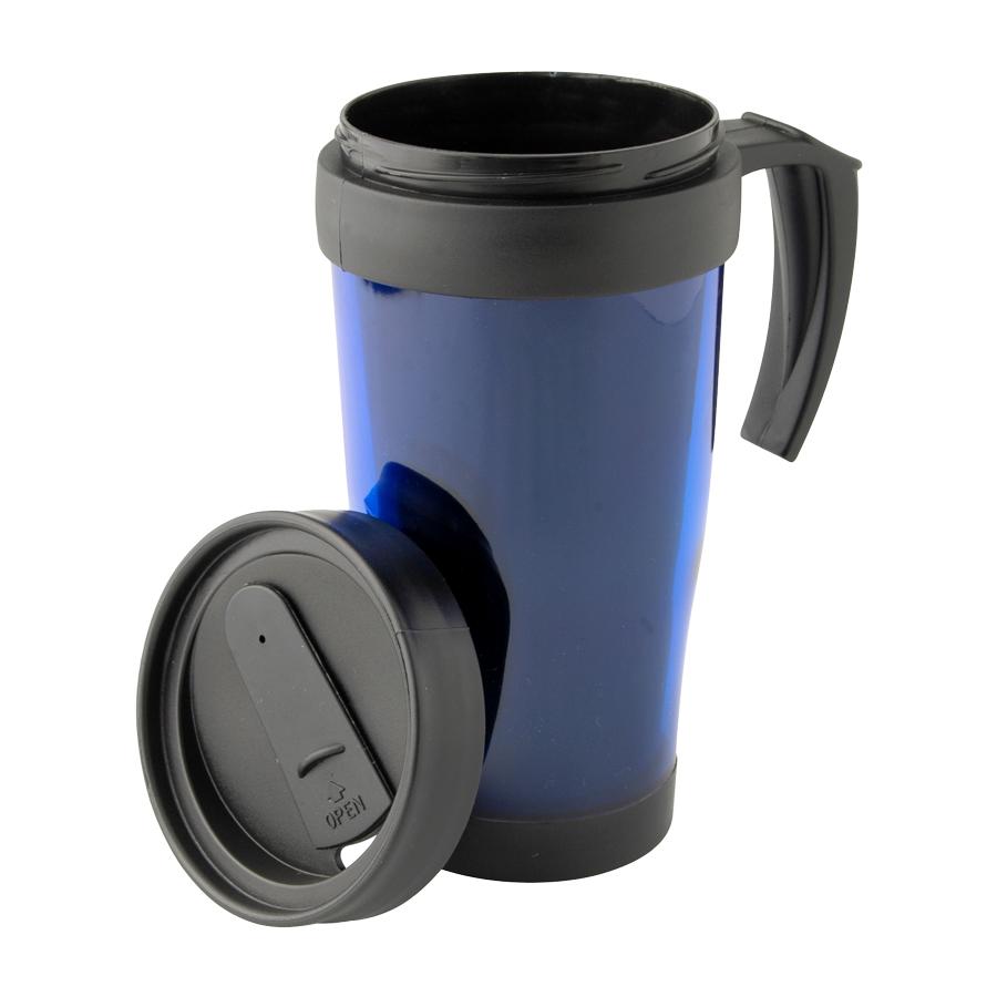 Mug Térmico Plástico 400cc - Imagen 4