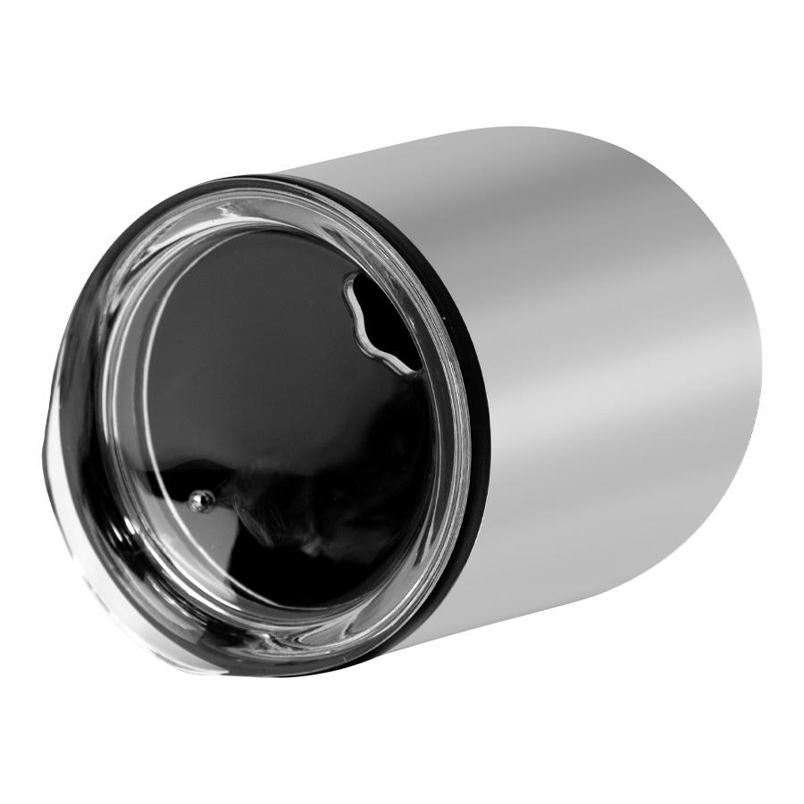 Mug metálico/plástico "Synna" 350cc - Imagen 4