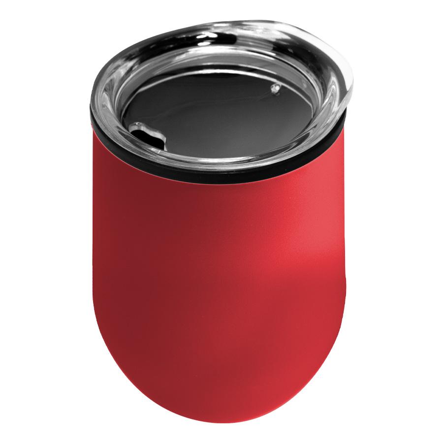 Mug metálico/plástico "Synna" 350cc - Imagen 15