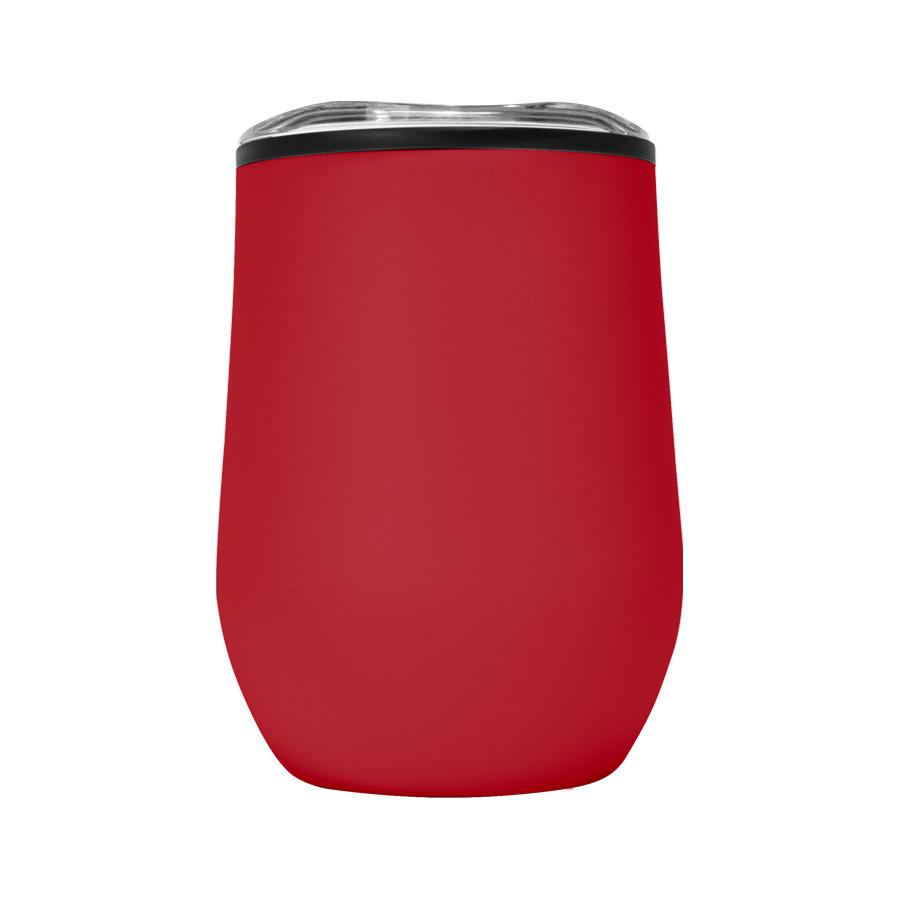 Mug metálico/plástico "Synna" 350cc - Imagen 14