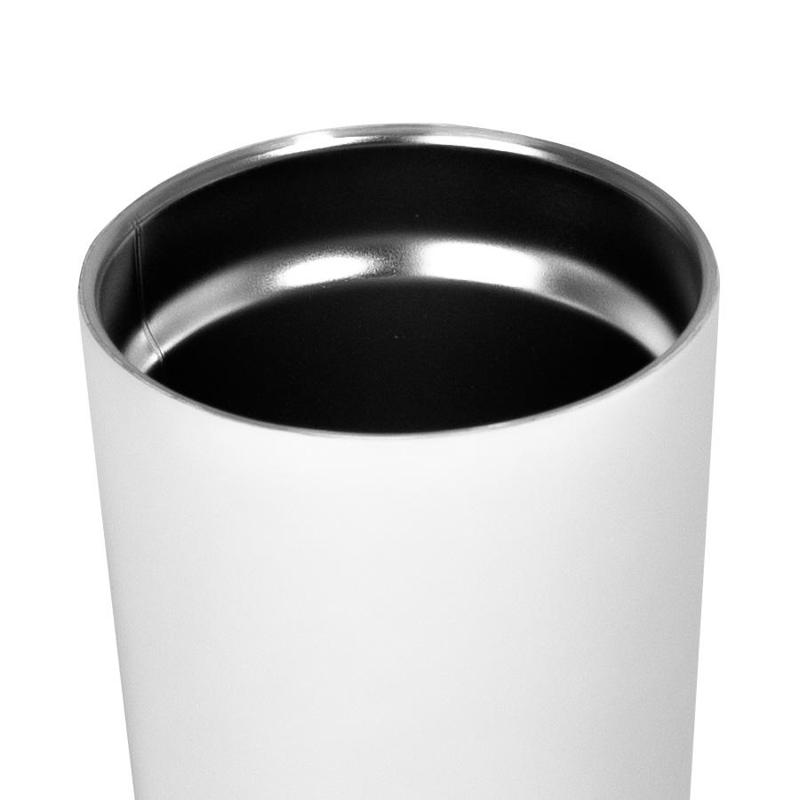 Mug metálico/bamboo "Aurus" 500cc - Imagen 5