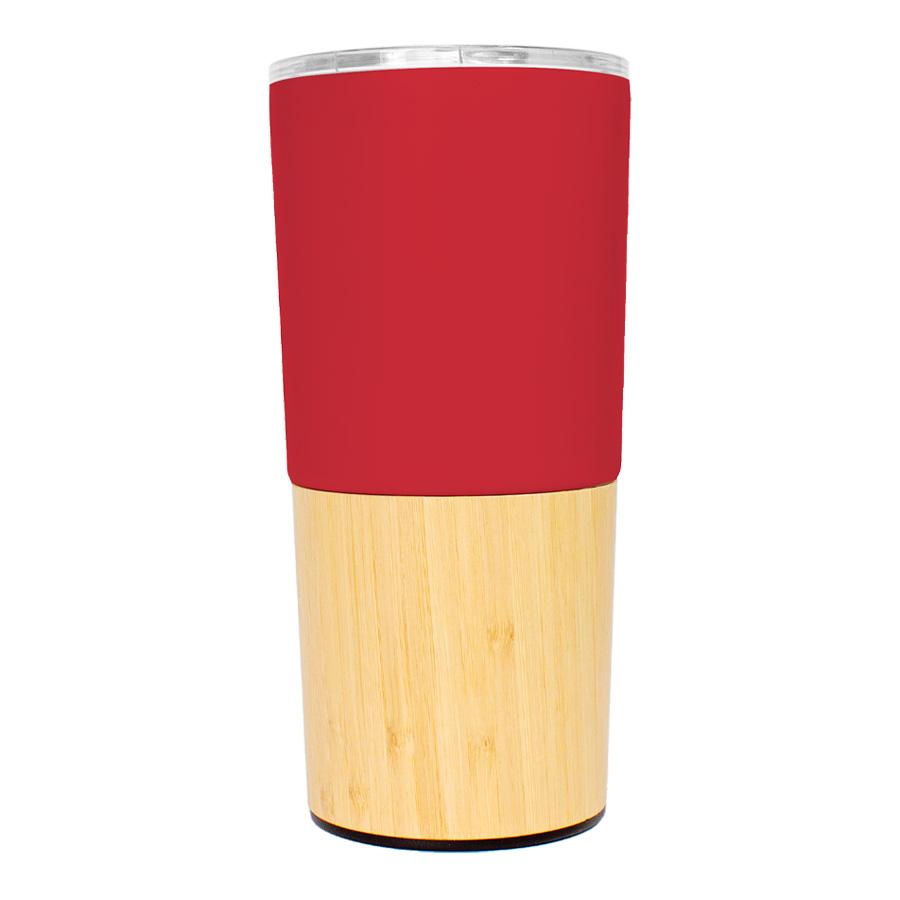 Mug metálico/bamboo "Aurus" 500cc - Imagen 10