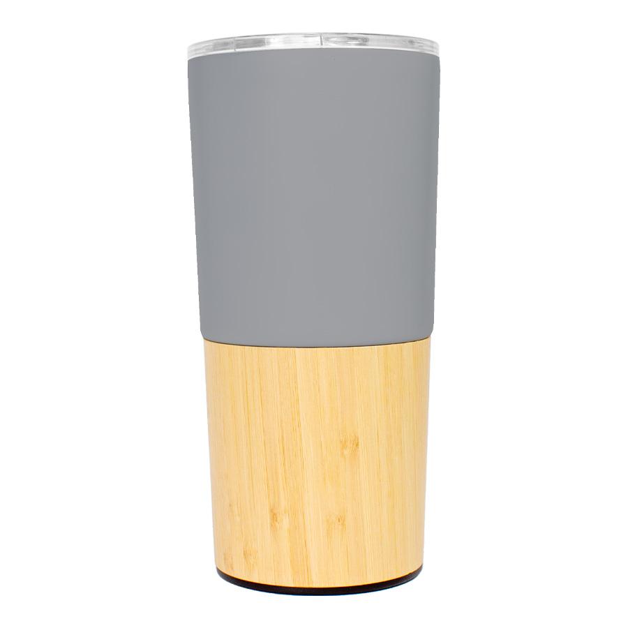 Mug metálico/bamboo "Aurus" 500cc - Imagen 14