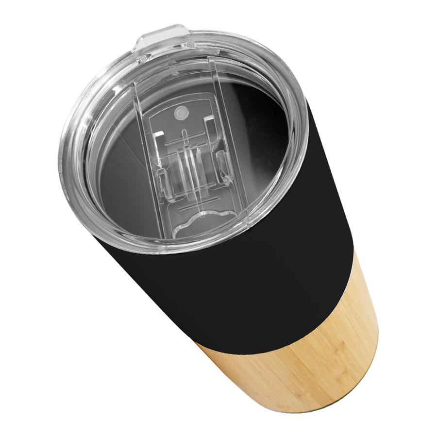 Mug metálico/bamboo "Aurus" 500cc - Imagen 20