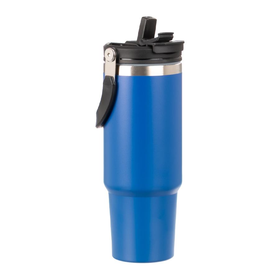 Mug Térmico gigante doble pared de acero "Hook" 900cc - Imagen 7