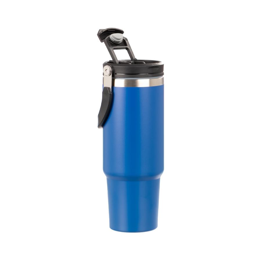 Mug Térmico gigante doble pared de acero "Hook" 900cc - Imagen 6