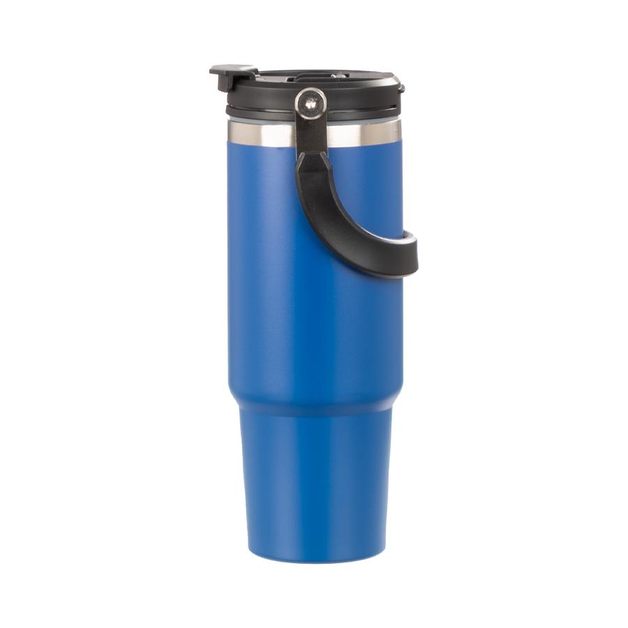 Mug Térmico gigante doble pared de acero "Hook" 900cc - Imagen 2