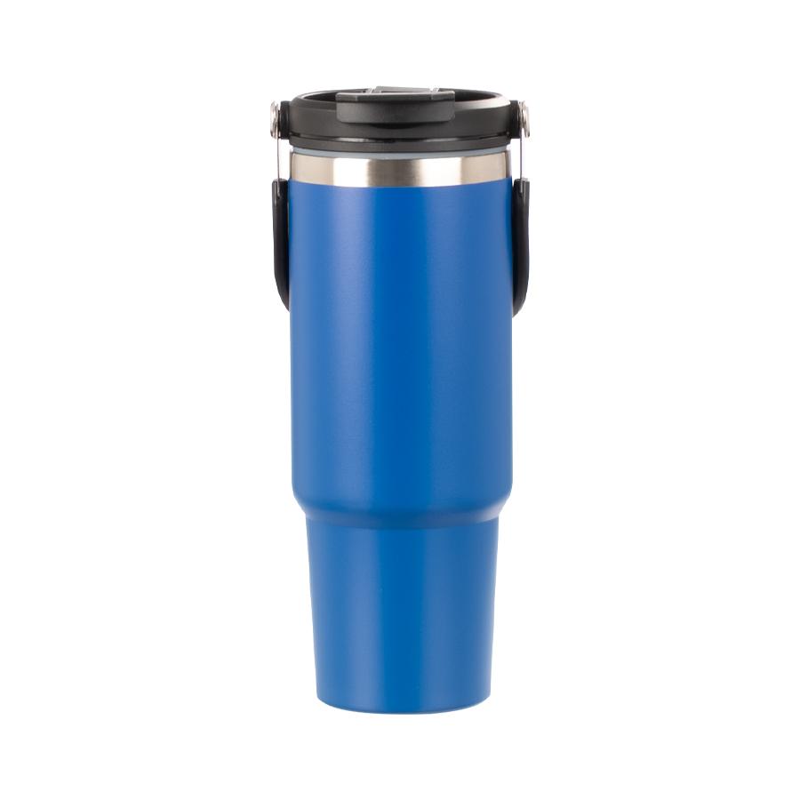 Mug Térmico gigante doble pared de acero "Hook" 900cc - Imagen 3