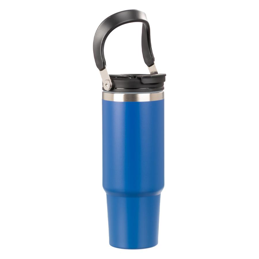 Mug Térmico gigante doble pared de acero "Hook" 900cc - Imagen 4