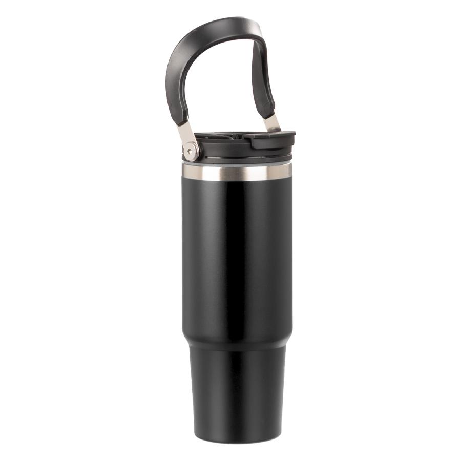 Mug Térmico gigante doble pared de acero "Hook" 900cc - Imagen 16