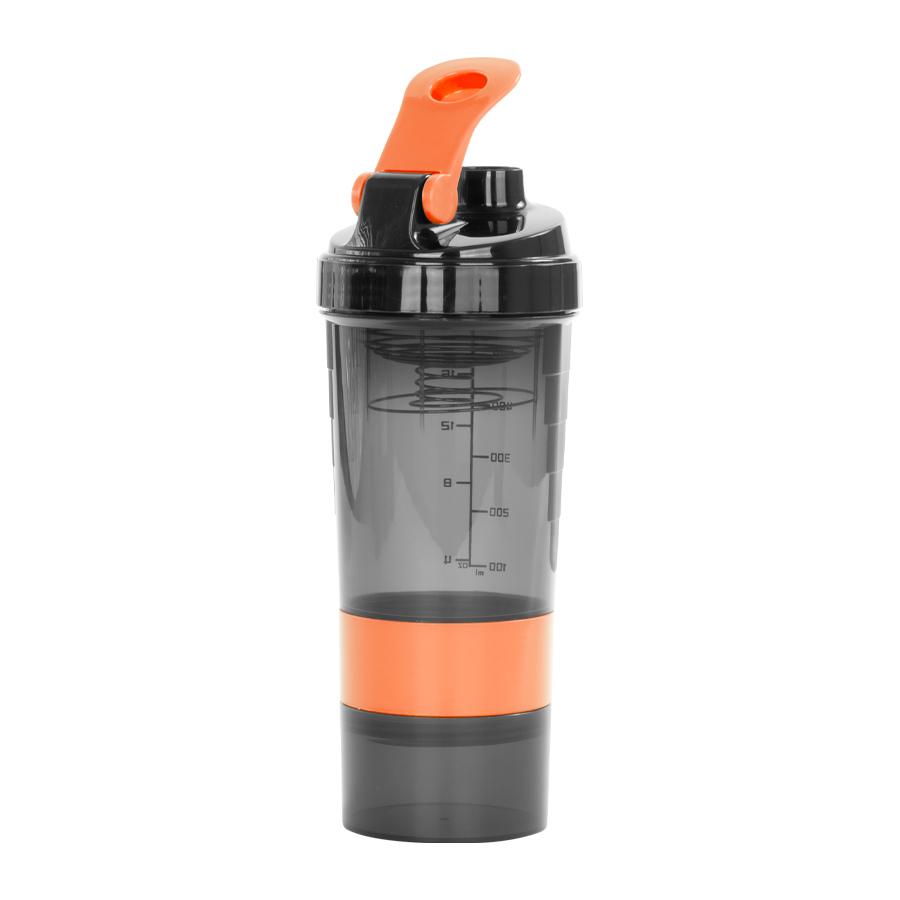 Vaso Gym para batidos proteína "Shake", con 4 compartimentos. - Imagen 13