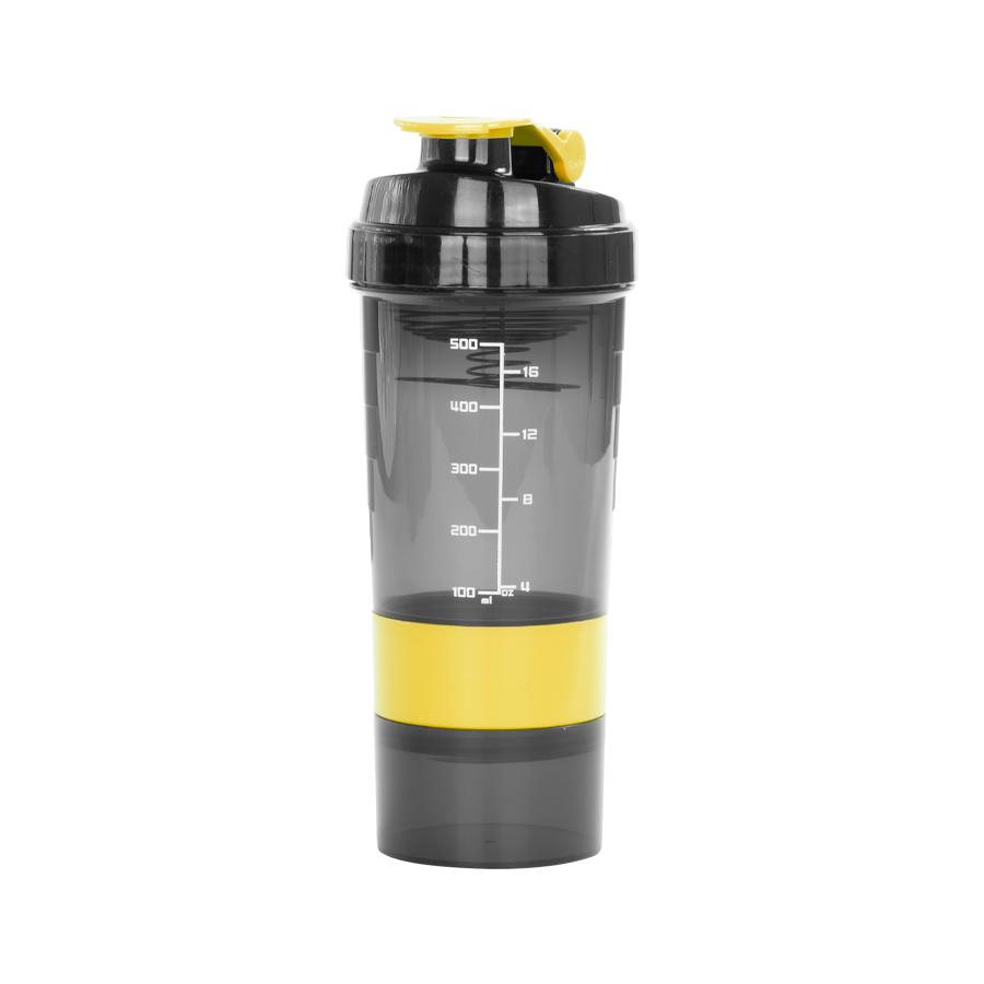 Vaso Gym para batidos proteína "Shake", con 4 compartimentos. - Imagen 20