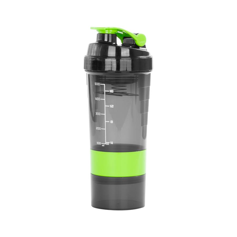 Vaso Gym para batidos proteína "Shake", con 4 compartimentos. - Imagen 23