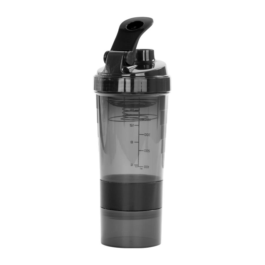 Vaso Gym para batidos proteína "Shake", con 4 compartimentos. - Imagen 26