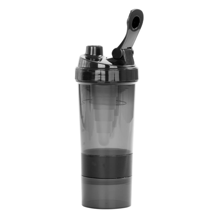 Vaso Gym para batidos proteína "Shake", con 4 compartimentos. - Imagen 27