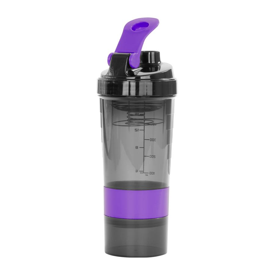 Vaso Gym para batidos proteína "Shake", con 4 compartimentos. - Imagen 30