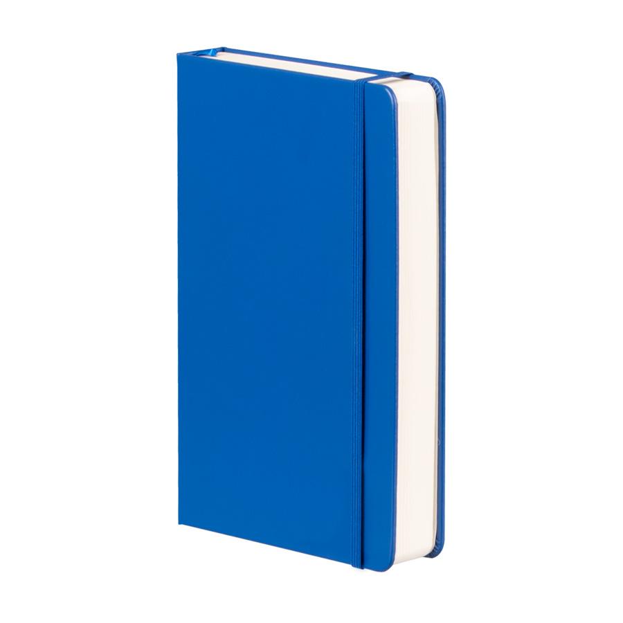 Cuaderno "Roma" con tapa dura de Eco-Cuero y 196 hojas. - Imagen 2
