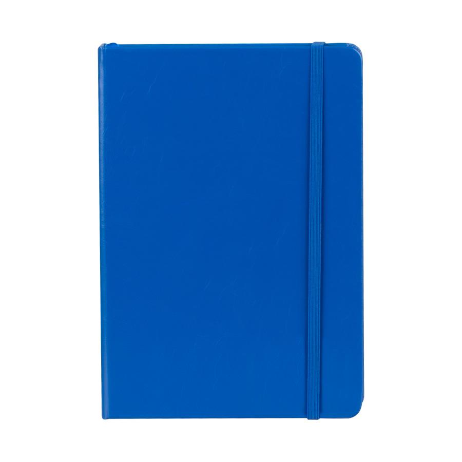 Cuaderno "Roma" con tapa dura de Eco-Cuero y 196 hojas. - Imagen 4