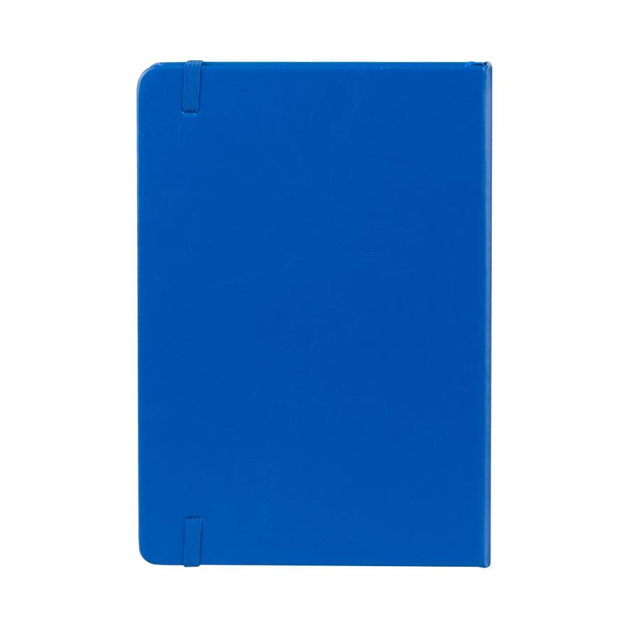 Cuaderno "Roma" con tapa dura de Eco-Cuero y 196 hojas. - Imagen 5