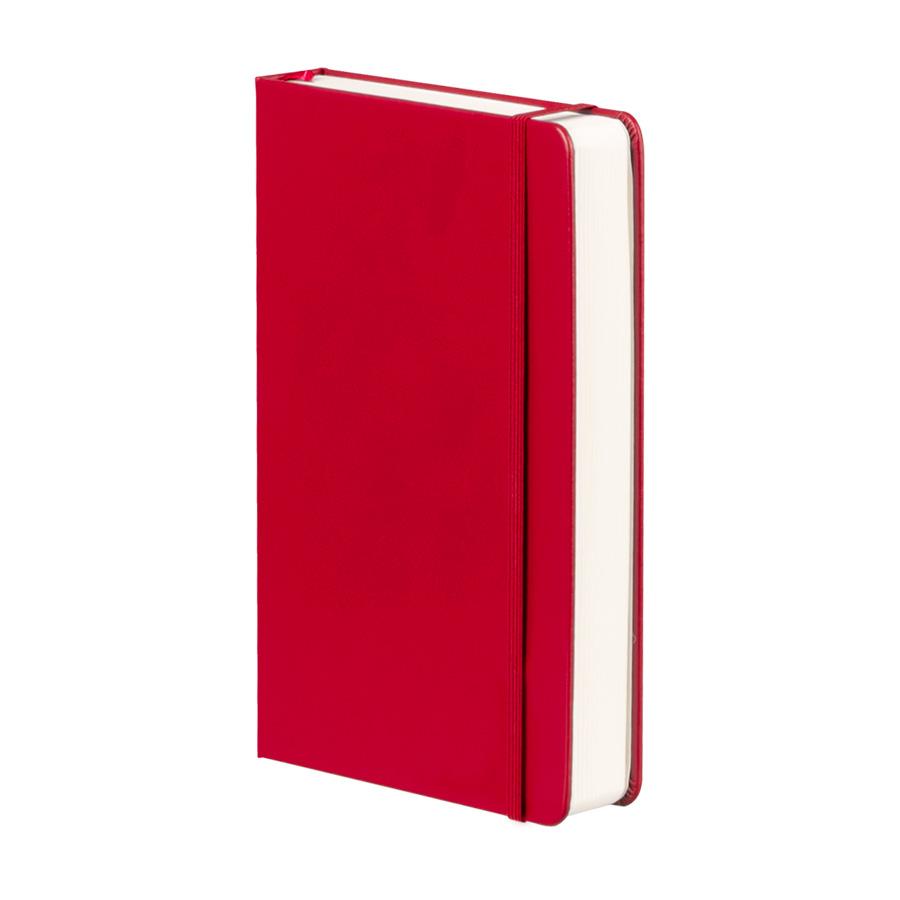 Cuaderno "Roma" con tapa dura de Eco-Cuero y 196 hojas. - Imagen 9
