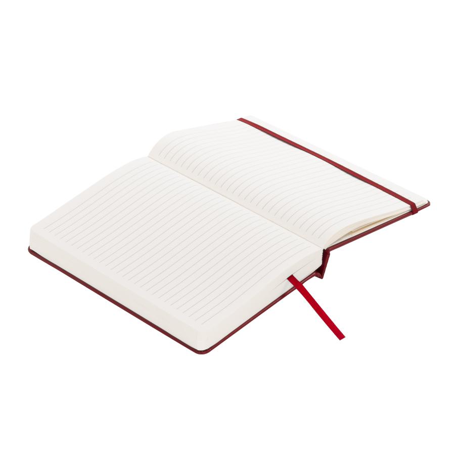Cuaderno "Roma" con tapa dura de Eco-Cuero y 196 hojas. - Imagen 13