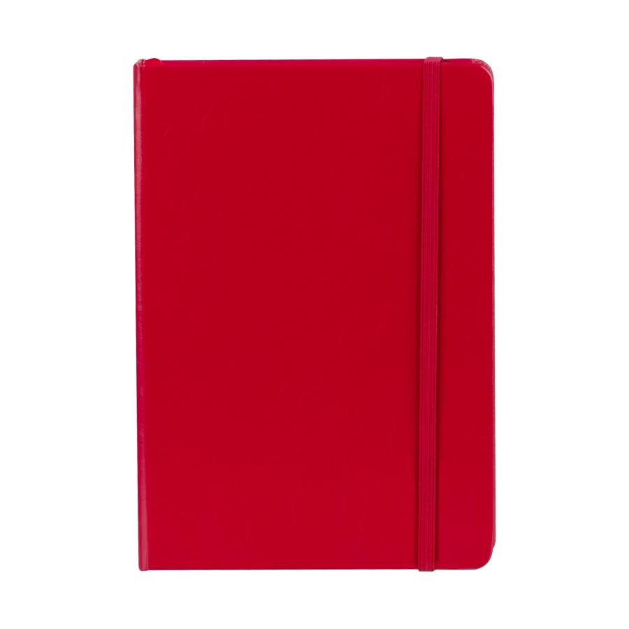 Cuaderno "Roma" con tapa dura de Eco-Cuero y 196 hojas. - Imagen 11