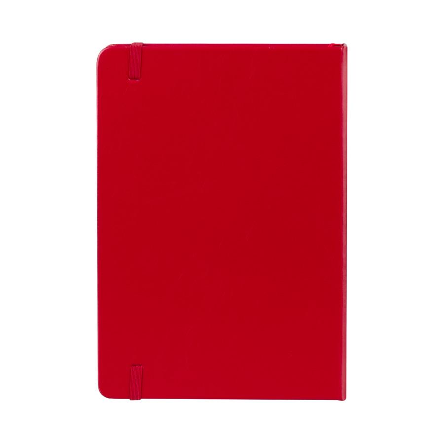Cuaderno "Roma" con tapa dura de Eco-Cuero y 196 hojas. - Imagen 12