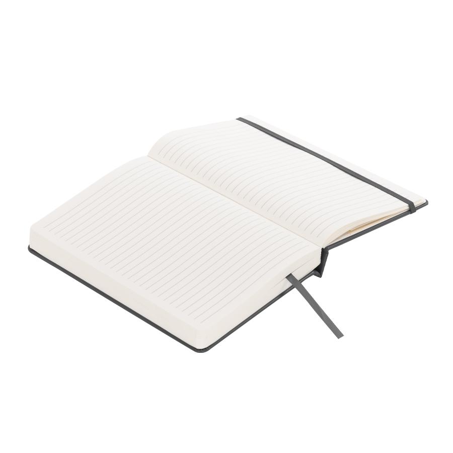 Cuaderno "Roma" con tapa dura de Eco-Cuero y 196 hojas. - Imagen 20