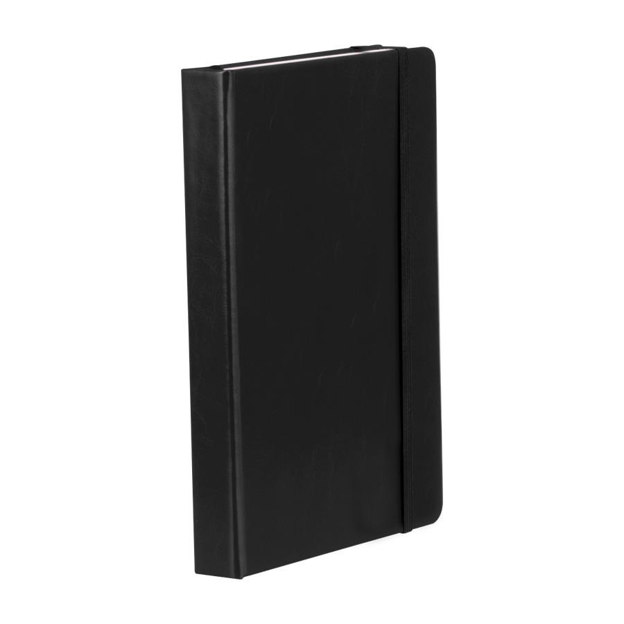 Cuaderno "Roma" con tapa dura de Eco-Cuero y 196 hojas. - Imagen 24