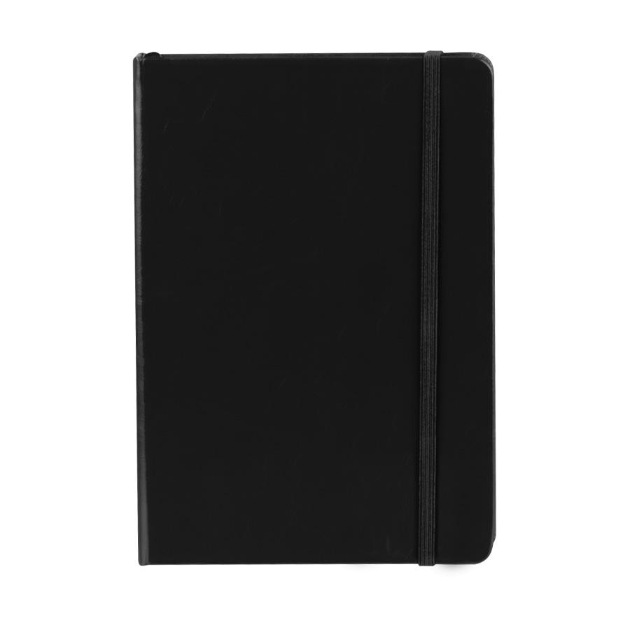 Cuaderno "Roma" con tapa dura de Eco-Cuero y 196 hojas. - Imagen 25