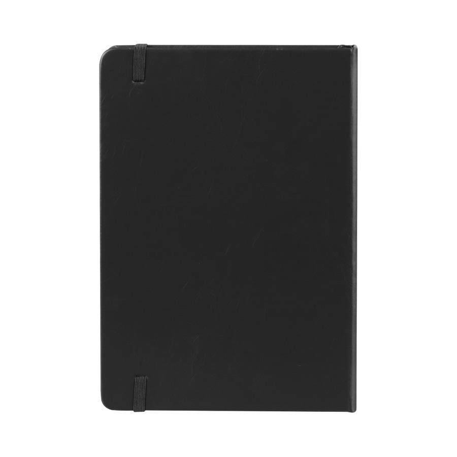 Cuaderno "Roma" con tapa dura de Eco-Cuero y 196 hojas. - Imagen 26