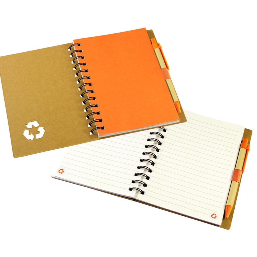 Cuaderno Ecológico Tapa Dura - Imagen 3