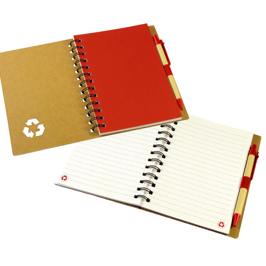 Cuaderno Ecológico Tapa Dura - Imagen 5