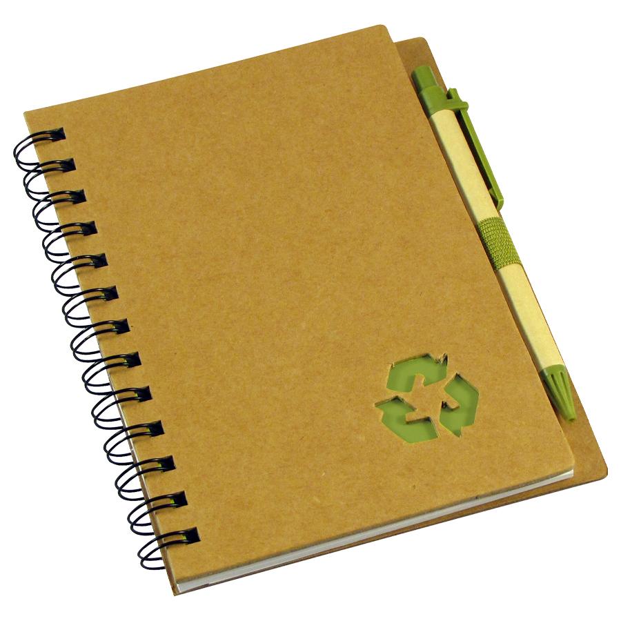 Cuaderno Ecológico Tapa Dura - Imagen 8