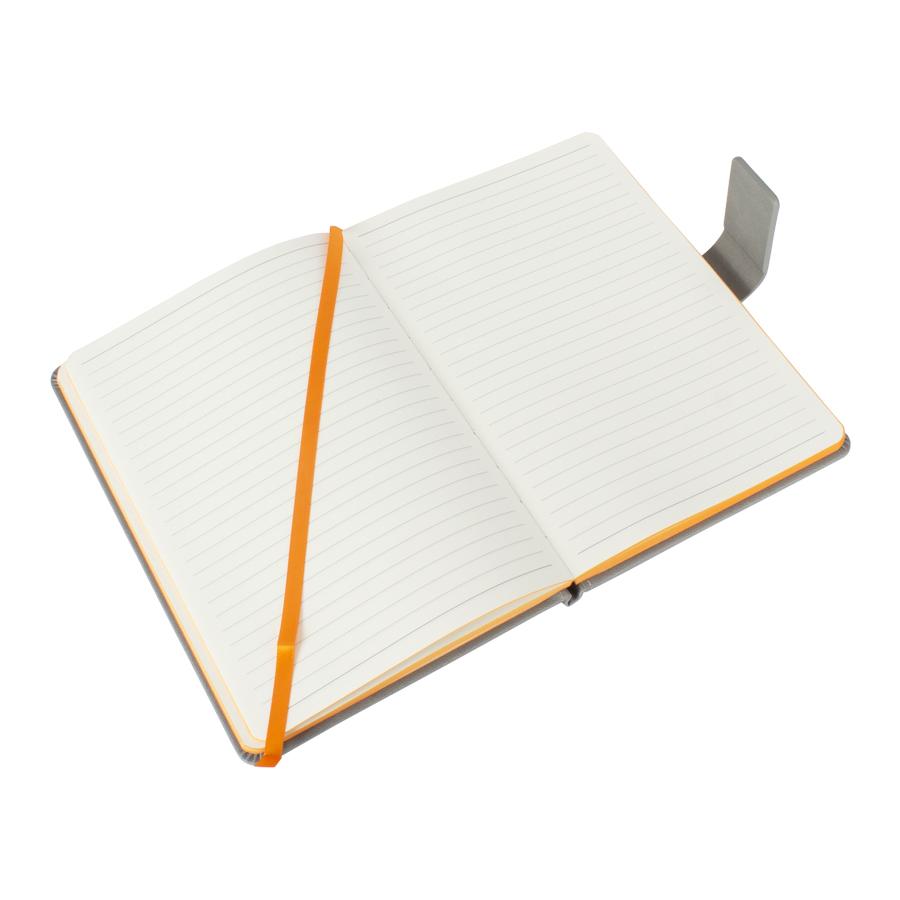 Cuaderno Gris cierre imantado - Imagen 8