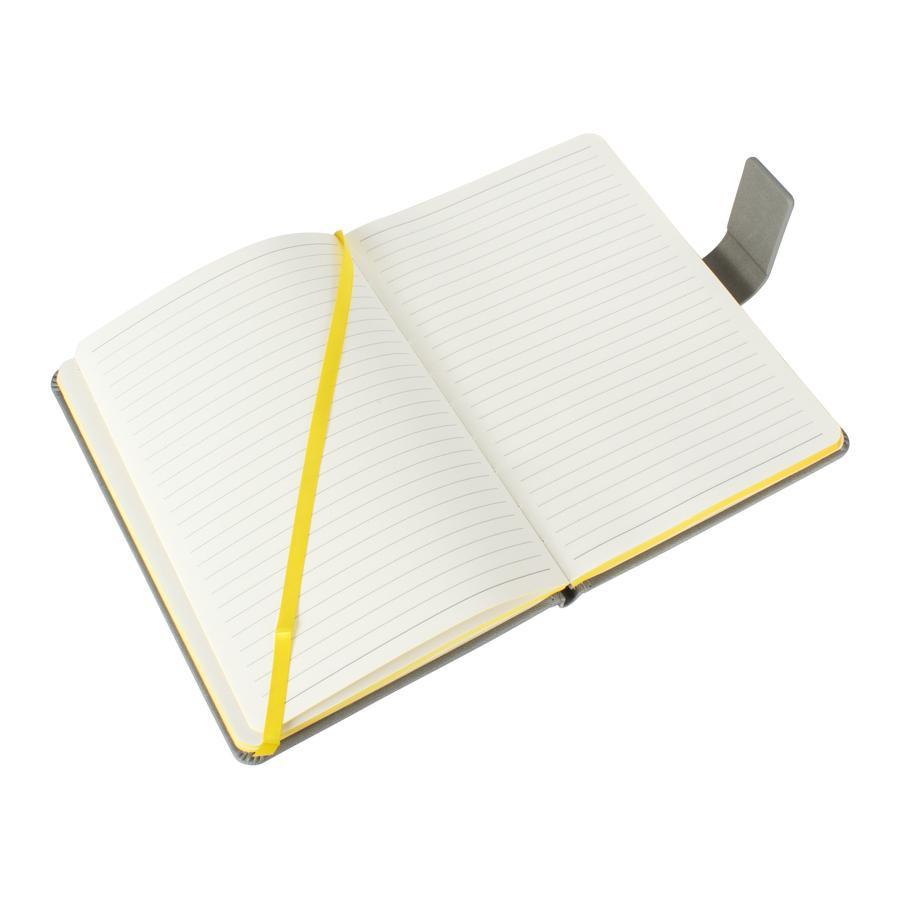 Cuaderno Gris cierre imantado - Imagen 10