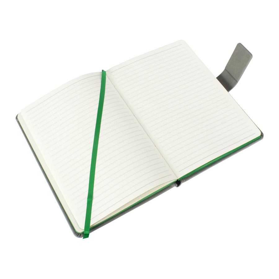 Cuaderno Gris cierre imantado - Imagen 12