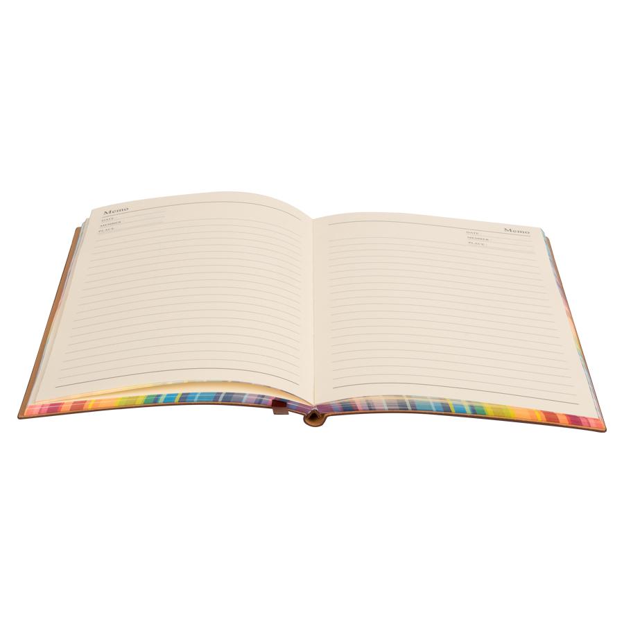 Agenda - Memo - Calendario "Thomson" de Eco-Cuero - Imagen 5