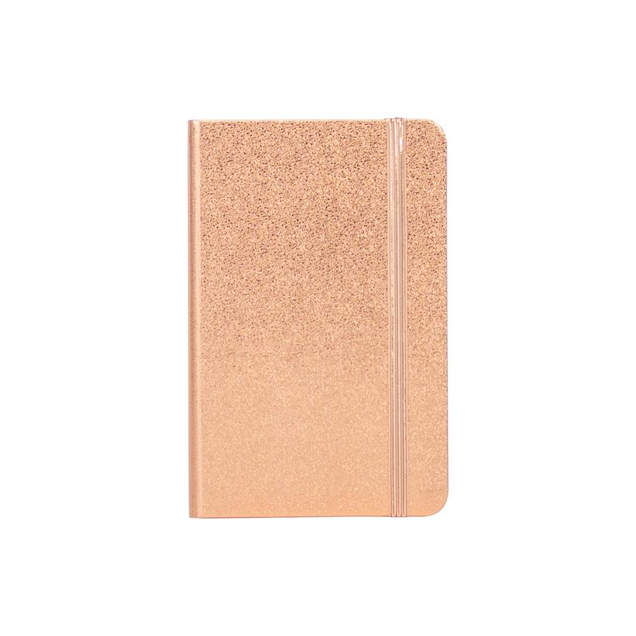Libreta Tapa Dura Encobrizada - Imagen 2