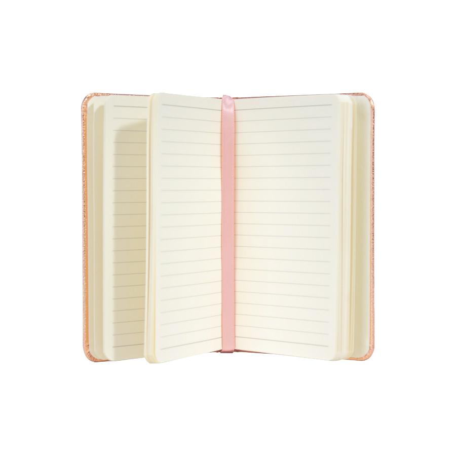 Libreta Tapa Dura Encobrizada - Imagen 4