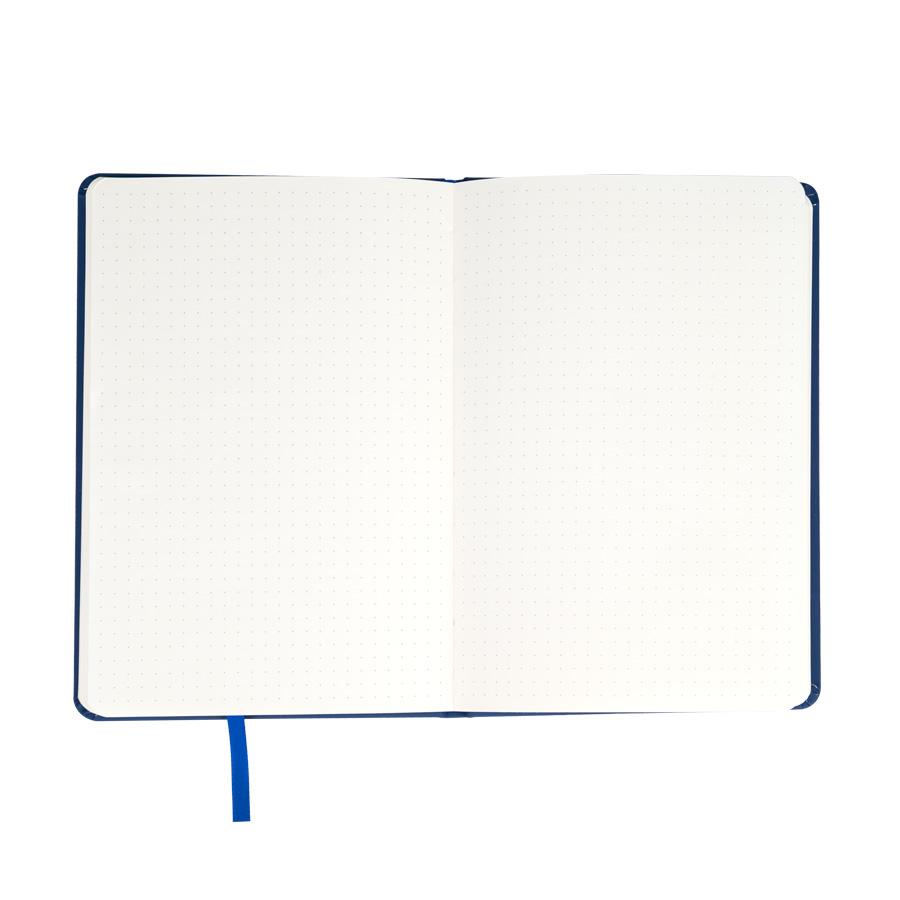 Deluxe Cuaderno con tapa de Eco-Cuero Reciclado - Imagen 5
