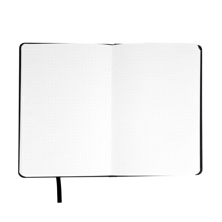 Deluxe Cuaderno con tapa de Eco-Cuero Reciclado - Imagen 13