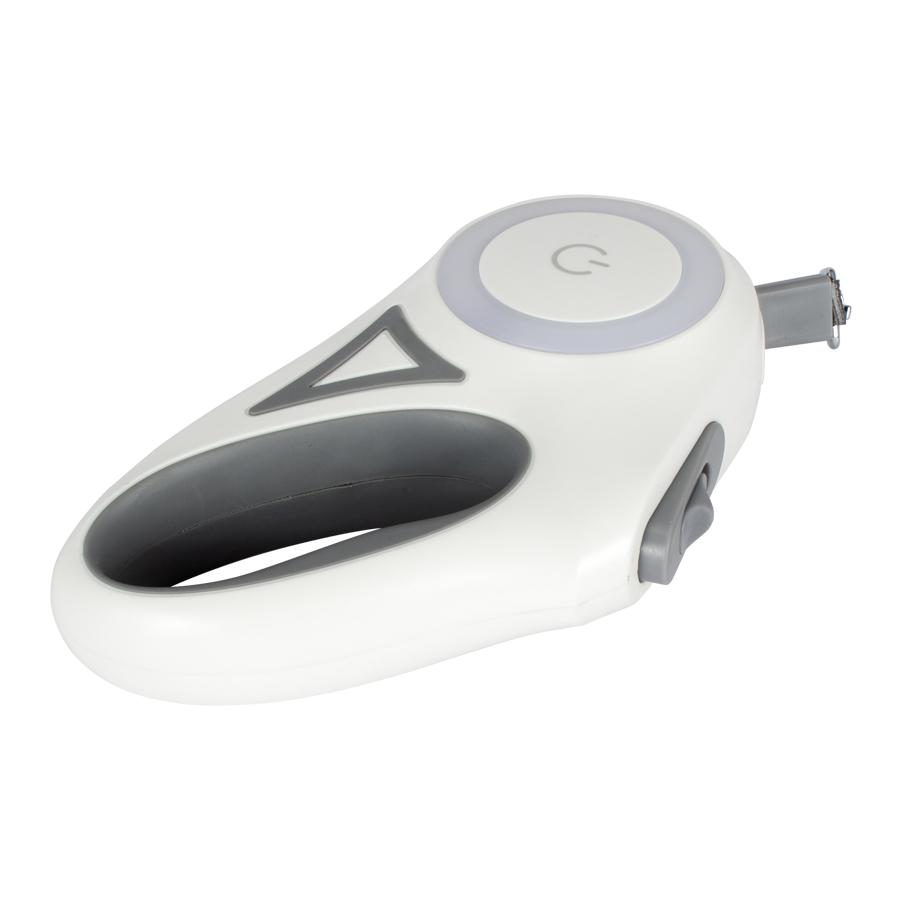 Correa extensible de 3mts para mascota, con linternas LED - Imagen 3