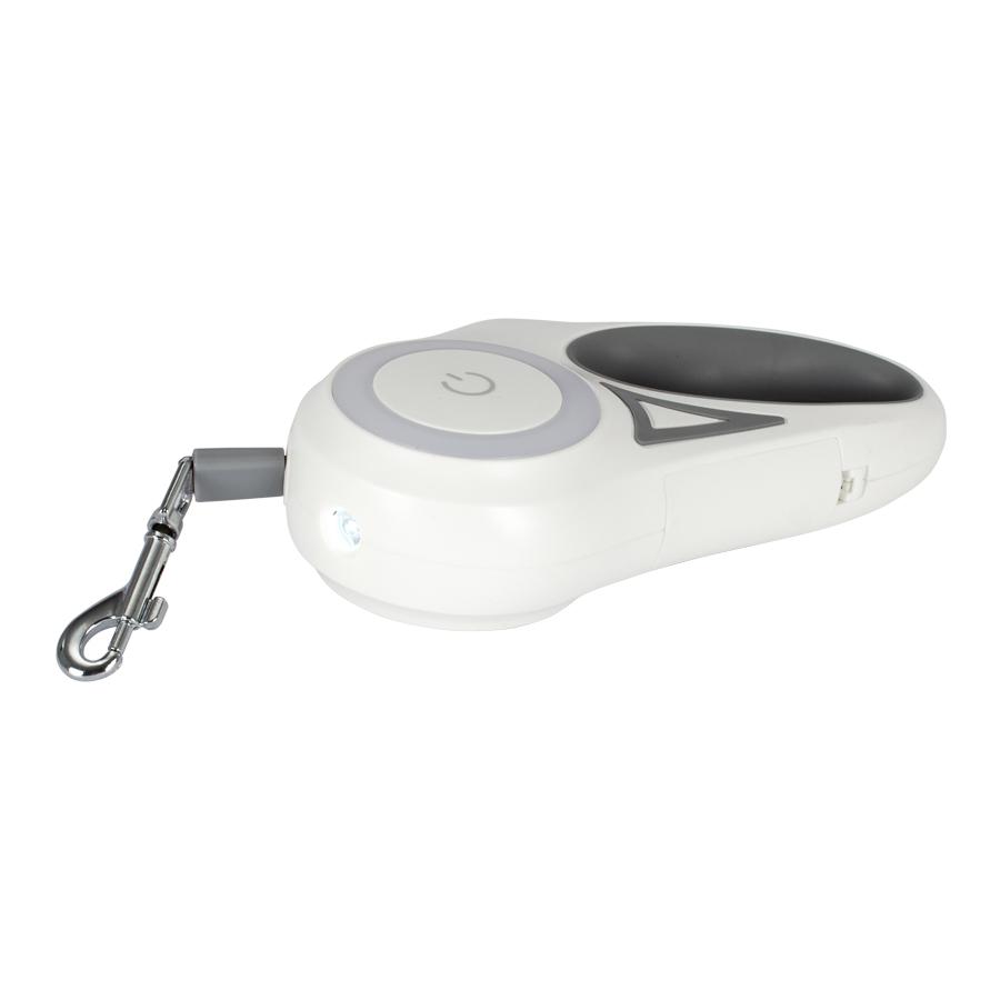 Correa extensible de 3mts para mascota, con linternas LED - Imagen 4