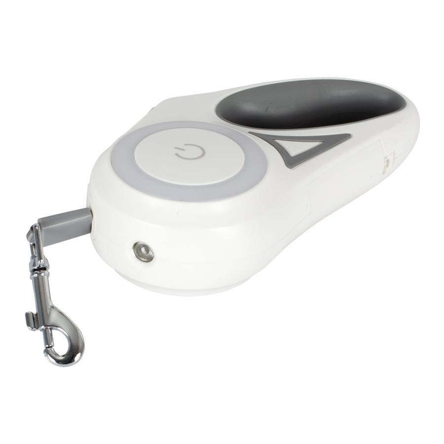 Correa extensible de 3mts para mascota, con linternas LED - Imagen 5
