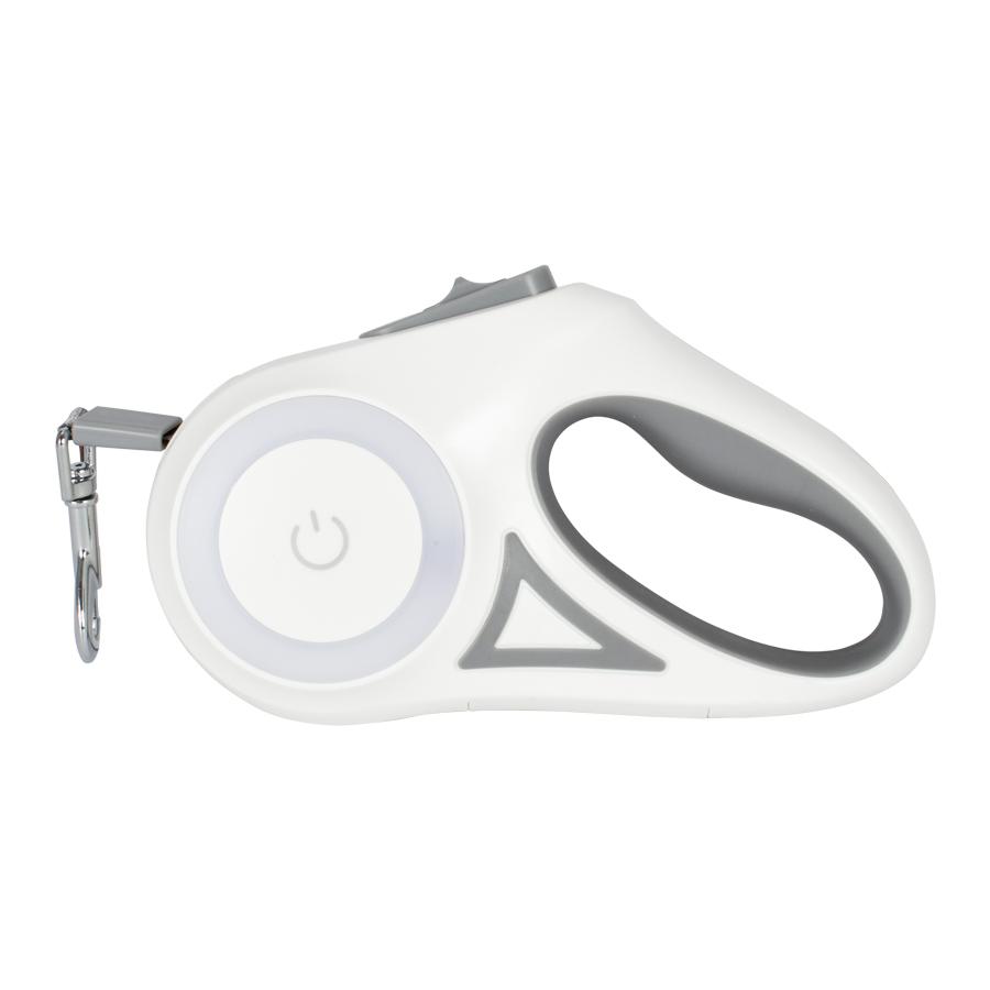 Correa extensible de 3mts para mascota, con linternas LED - Imagen 6