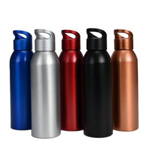 Botella metálica "Aglu" 650cc