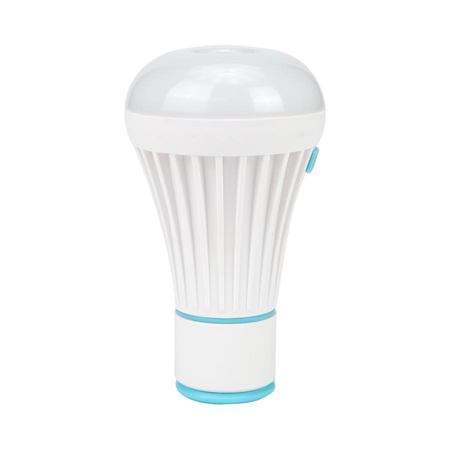 Lámpara Colgante LED Tipo Ampolleta - Imagen 4